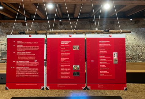 Eine neu gestaltete Ausstellung zeigt Fakten und Hintergründe zu den Hexenprozessen in Ellwangen.