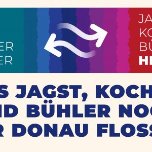 Als Jagst, Kocher und Bühler noch zur Donau flossen