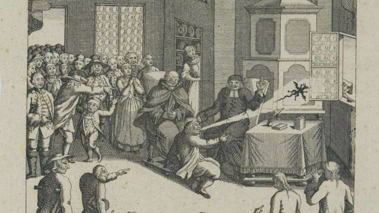 Teufel, Dämonen und ein Exorzist