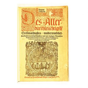 Kriminalfälle aus dem Stadtarchiv