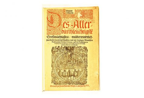 Kriminalfälle aus dem Stadtarchiv