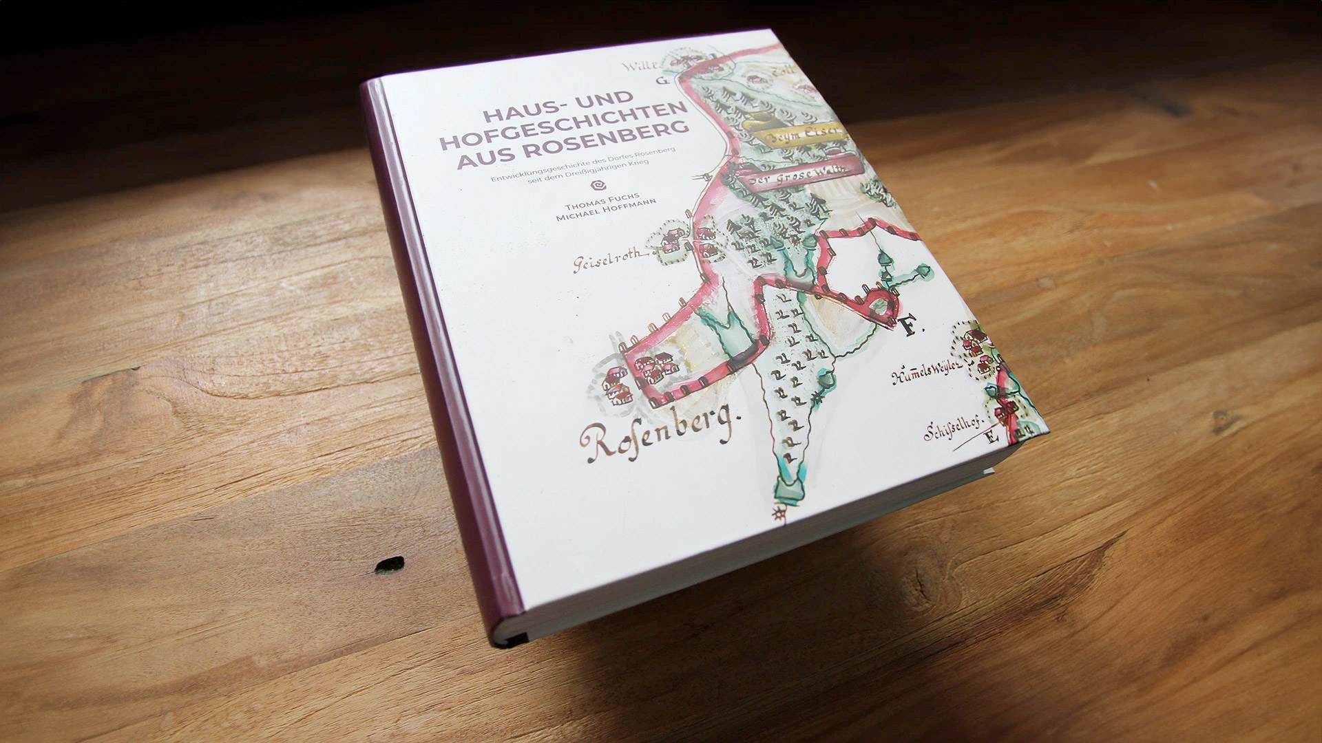 Haus- und Hofgeschichten aus Rosenberg