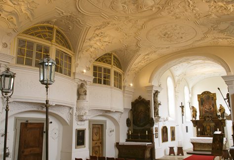 Schlosskapelle
