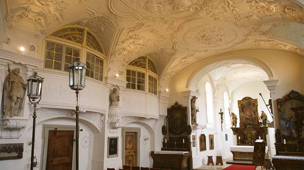 Schlosskapelle